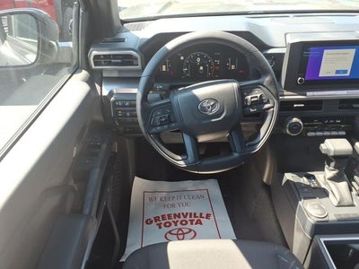 2026 Toyota Tacoma SR5