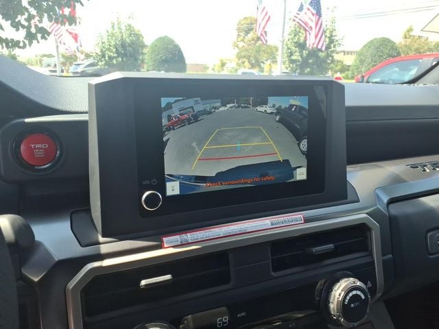 2026 Toyota Tacoma TRD Sport