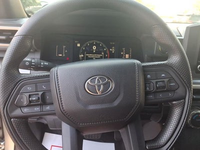 2026 Toyota Tacoma SR5