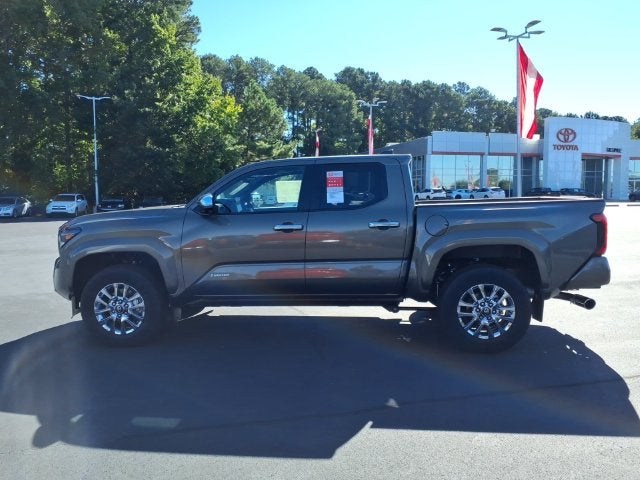 2026 Toyota Tacoma Limited