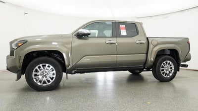 2026 Toyota Tacoma Limited