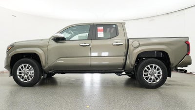 2026 Toyota Tacoma Limited