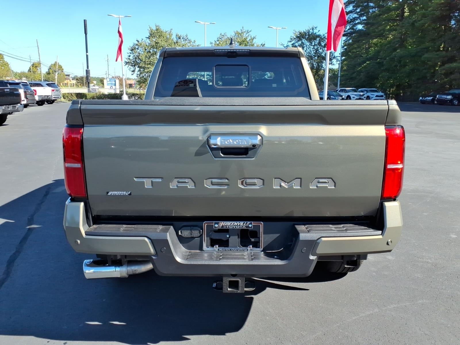 2026 Toyota Tacoma Limited
