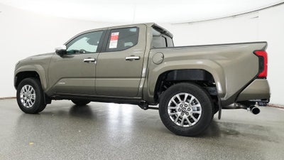 2026 Toyota Tacoma Limited