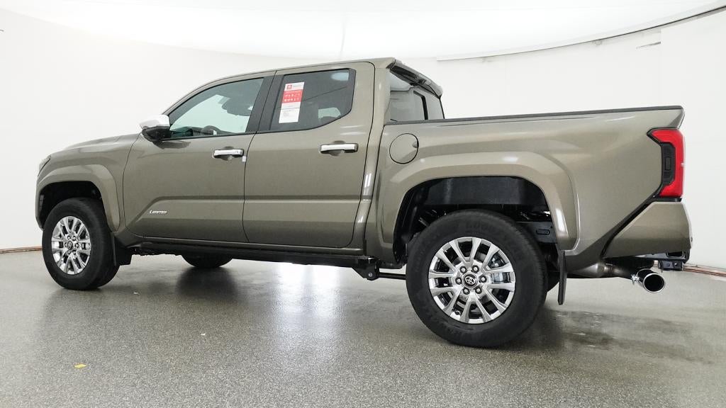 2026 Toyota Tacoma Limited