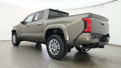 2026 Toyota Tacoma Limited