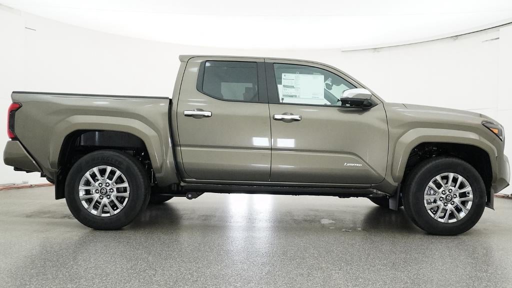 2026 Toyota Tacoma Limited