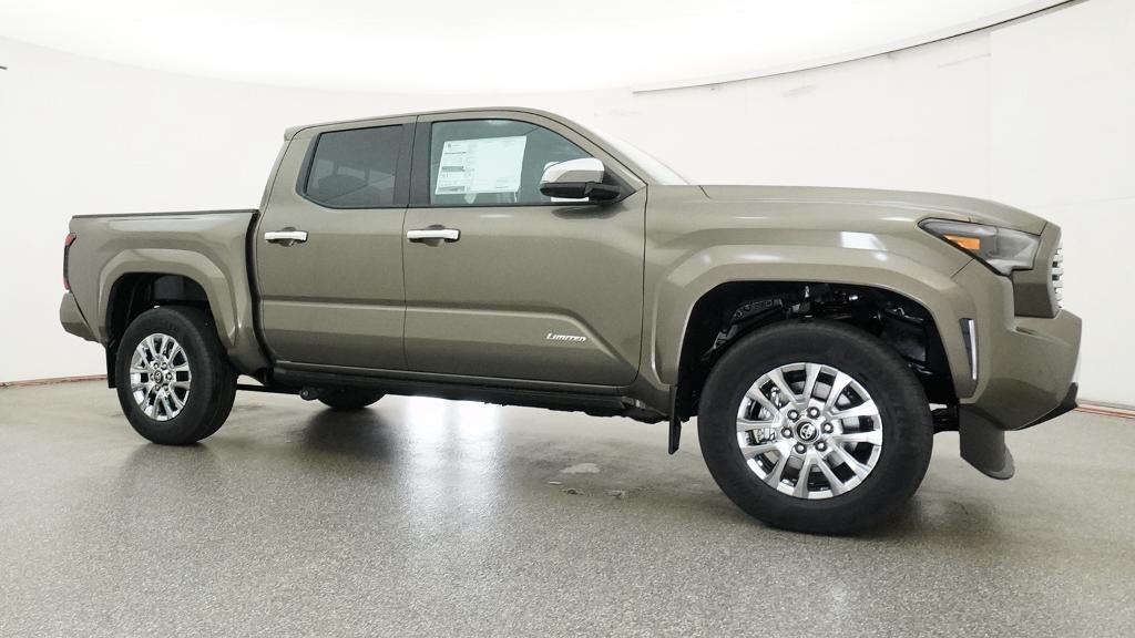 2026 Toyota Tacoma Limited