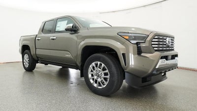 2026 Toyota Tacoma Limited