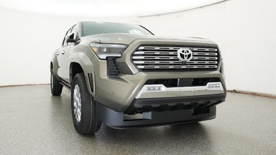 2026 Toyota Tacoma Limited