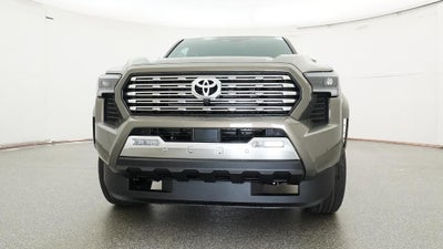 2026 Toyota Tacoma Limited