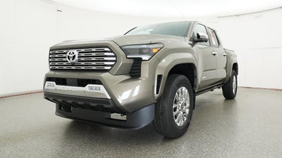 2026 Toyota Tacoma Limited