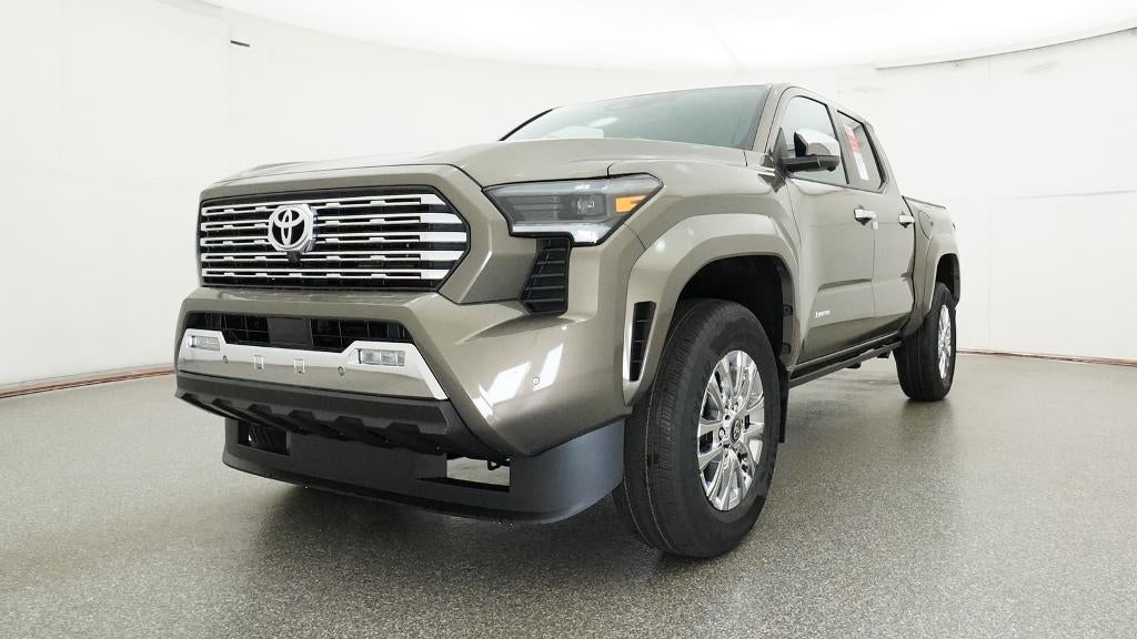 2026 Toyota Tacoma Limited