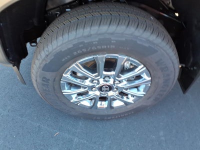 2026 Toyota Tacoma Limited