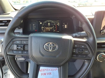 2026 Toyota Tacoma SR5