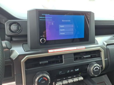 2026 Toyota Tacoma SR5