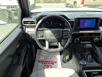 2026 Toyota Tacoma SR5