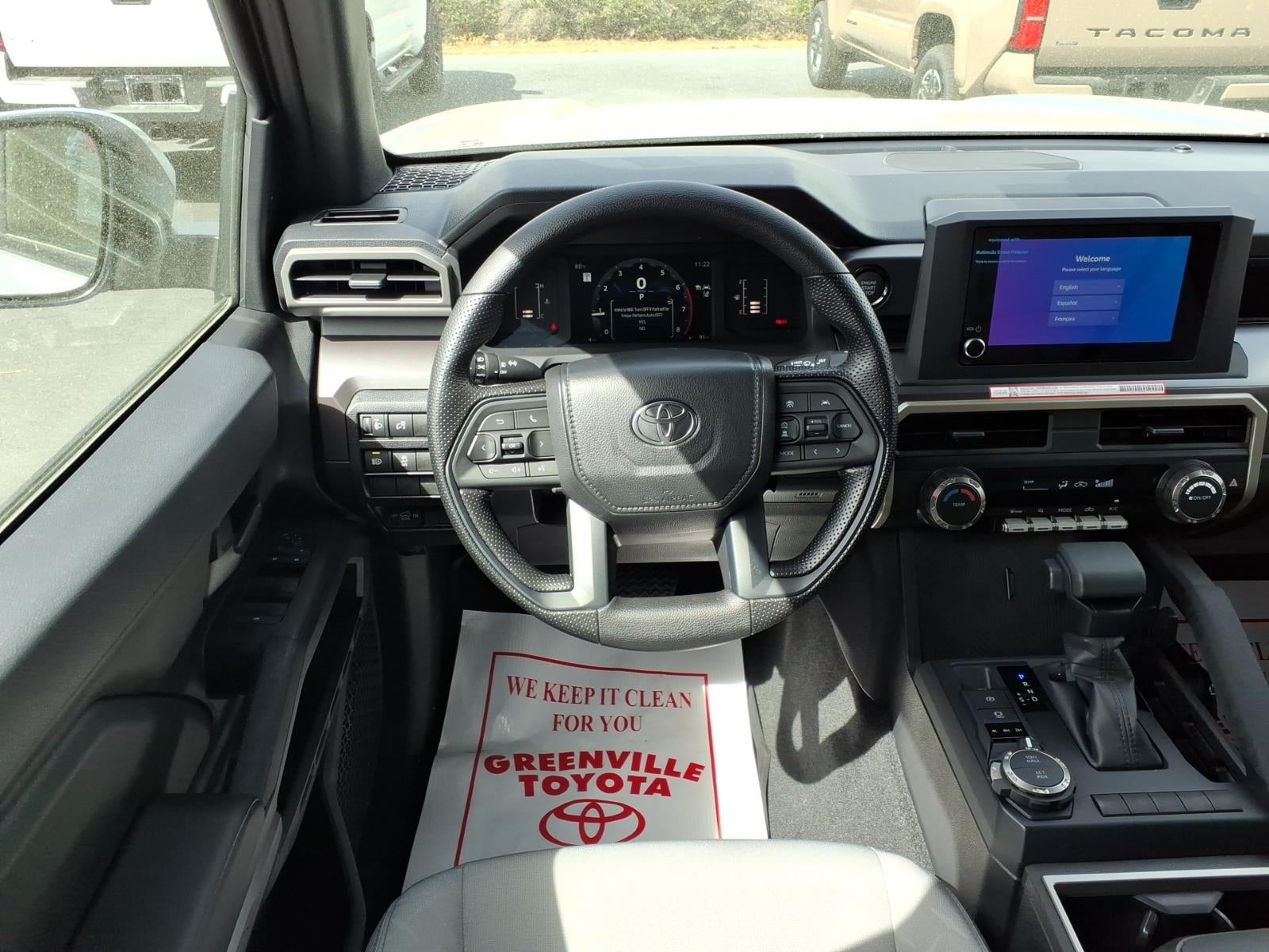 2026 Toyota Tacoma SR5