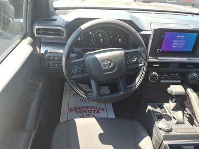 2026 Toyota Tacoma SR5