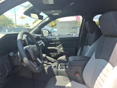 2026 Toyota Tacoma TRD Sport
