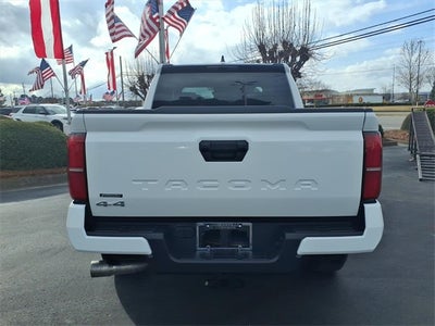 2026 Toyota Tacoma SR5