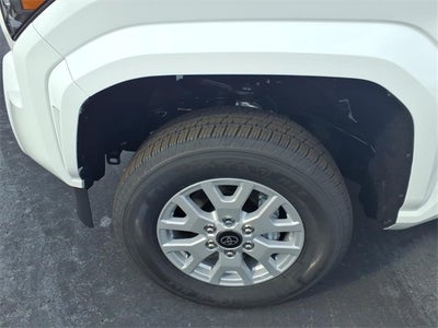 2026 Toyota Tacoma SR5