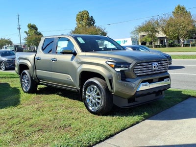 2026 Toyota Tacoma Limited