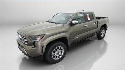 2026 Toyota Tacoma Limited