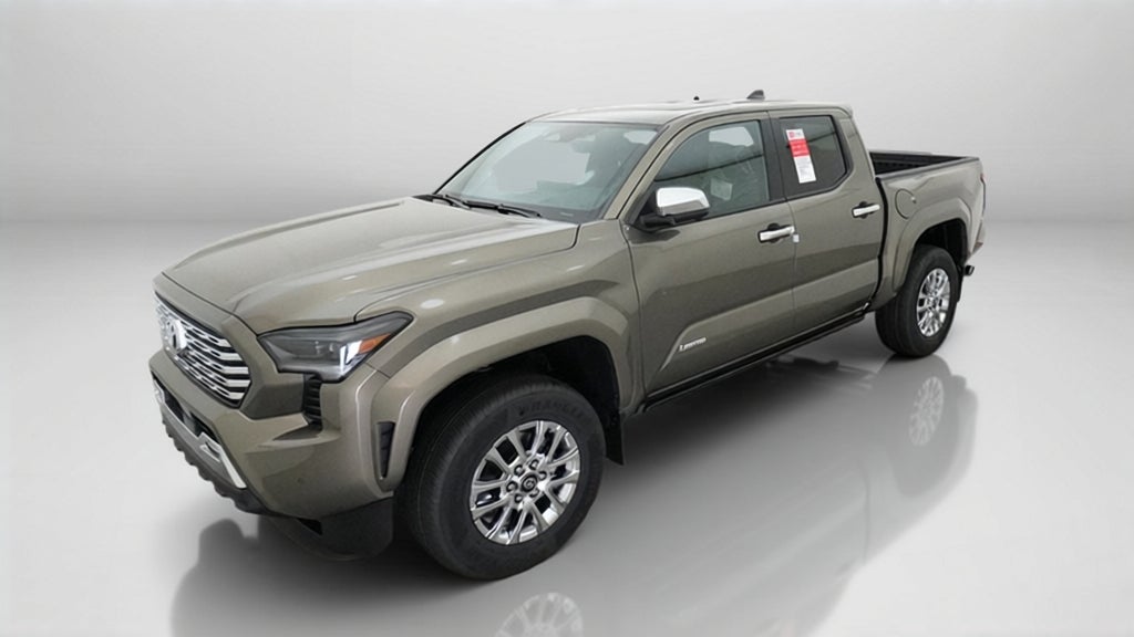 2026 Toyota Tacoma Limited