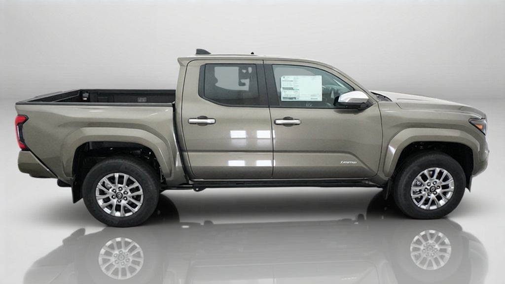 2026 Toyota Tacoma Limited
