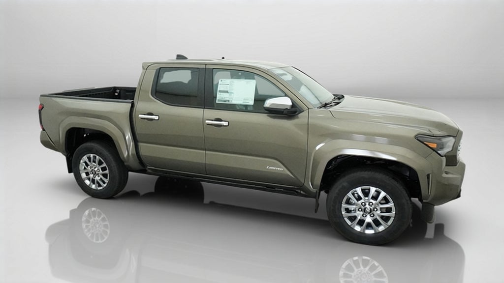 2026 Toyota Tacoma Limited