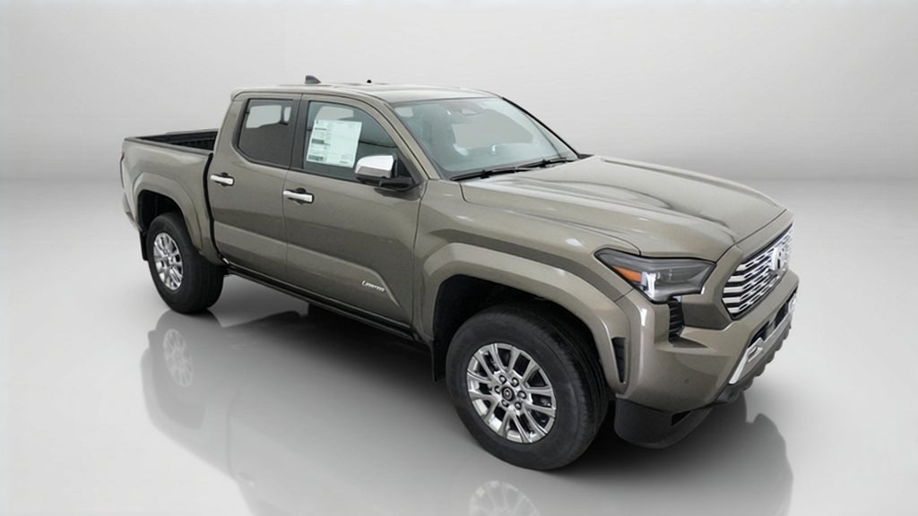 2026 Toyota Tacoma Limited