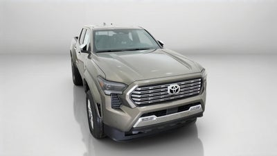 2026 Toyota Tacoma Limited