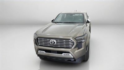 2026 Toyota Tacoma Limited