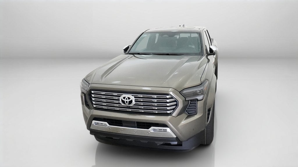 2026 Toyota Tacoma Limited