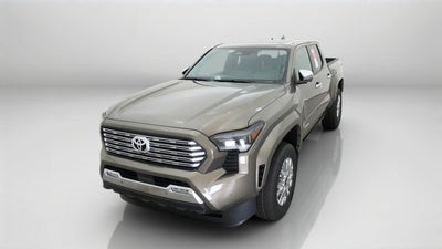 2026 Toyota Tacoma Limited