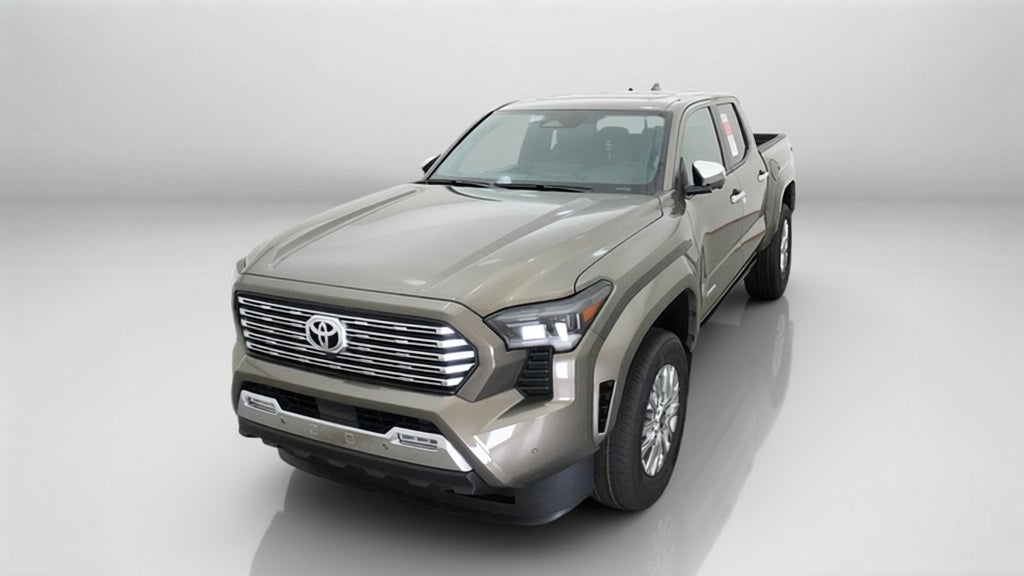 2026 Toyota Tacoma Limited