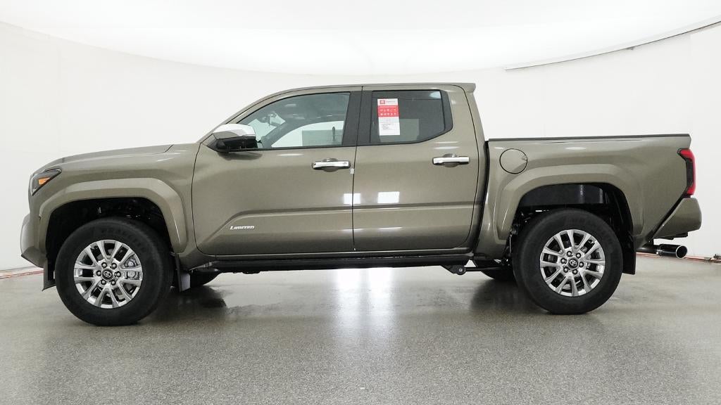 2026 Toyota Tacoma Limited