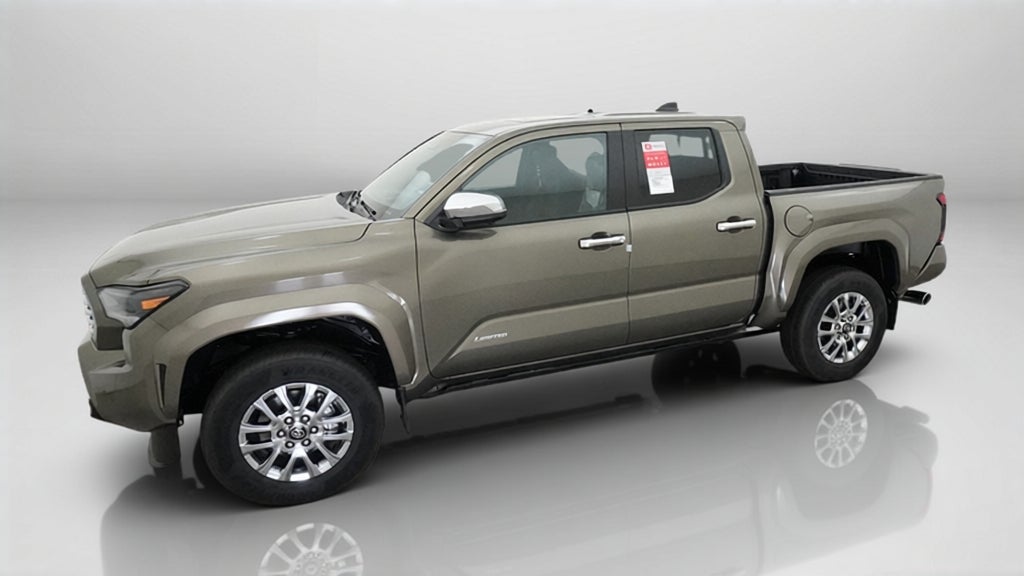 2026 Toyota Tacoma Limited