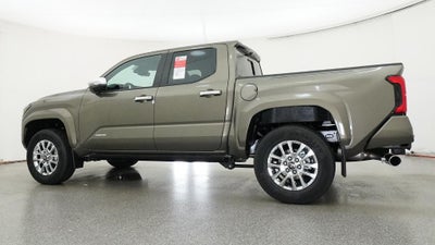 2026 Toyota Tacoma Limited