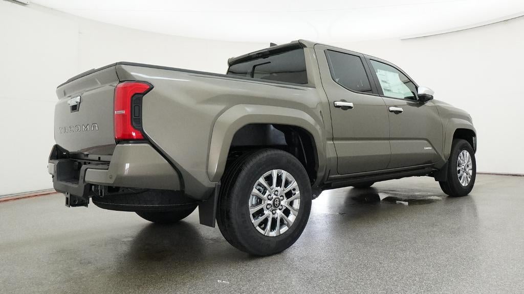 2026 Toyota Tacoma Limited