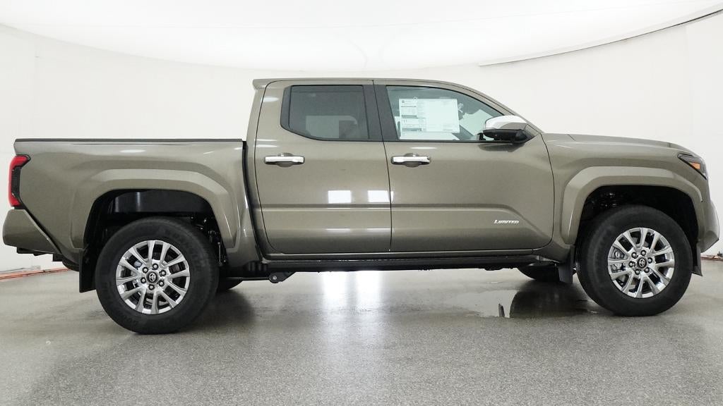 2026 Toyota Tacoma Limited