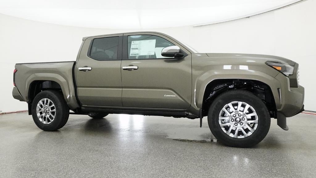 2026 Toyota Tacoma Limited