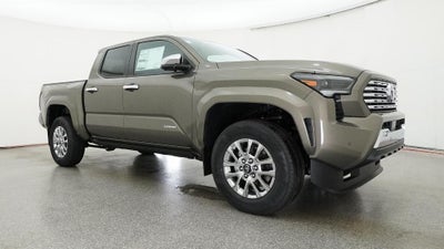 2026 Toyota Tacoma Limited