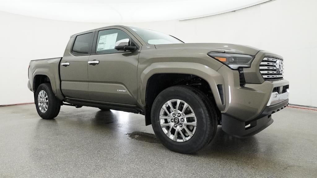 2026 Toyota Tacoma Limited