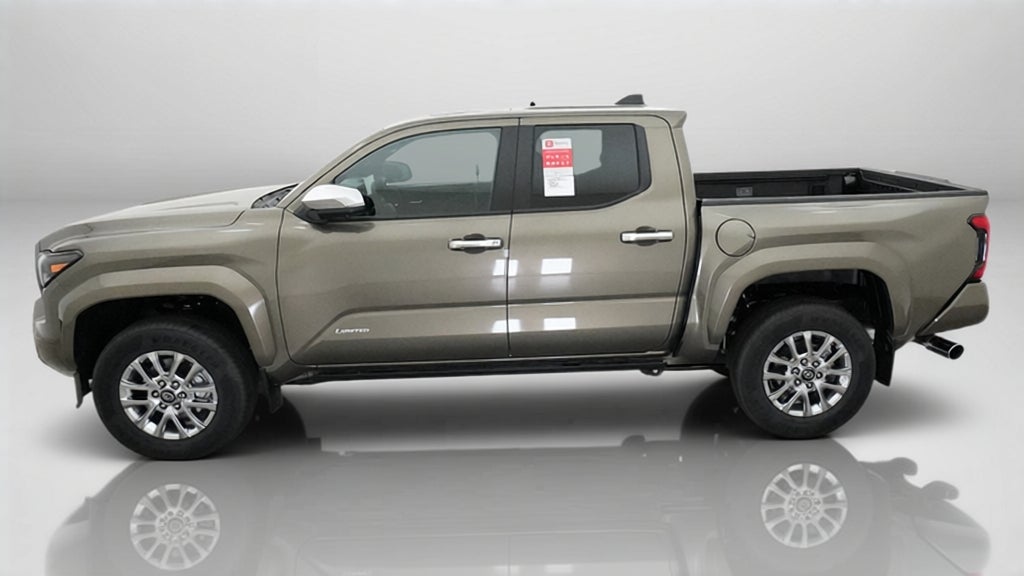 2026 Toyota Tacoma Limited