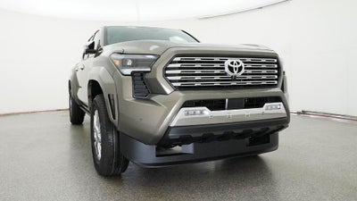 2026 Toyota Tacoma Limited