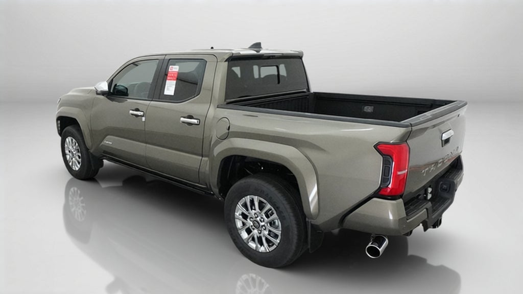 2026 Toyota Tacoma Limited