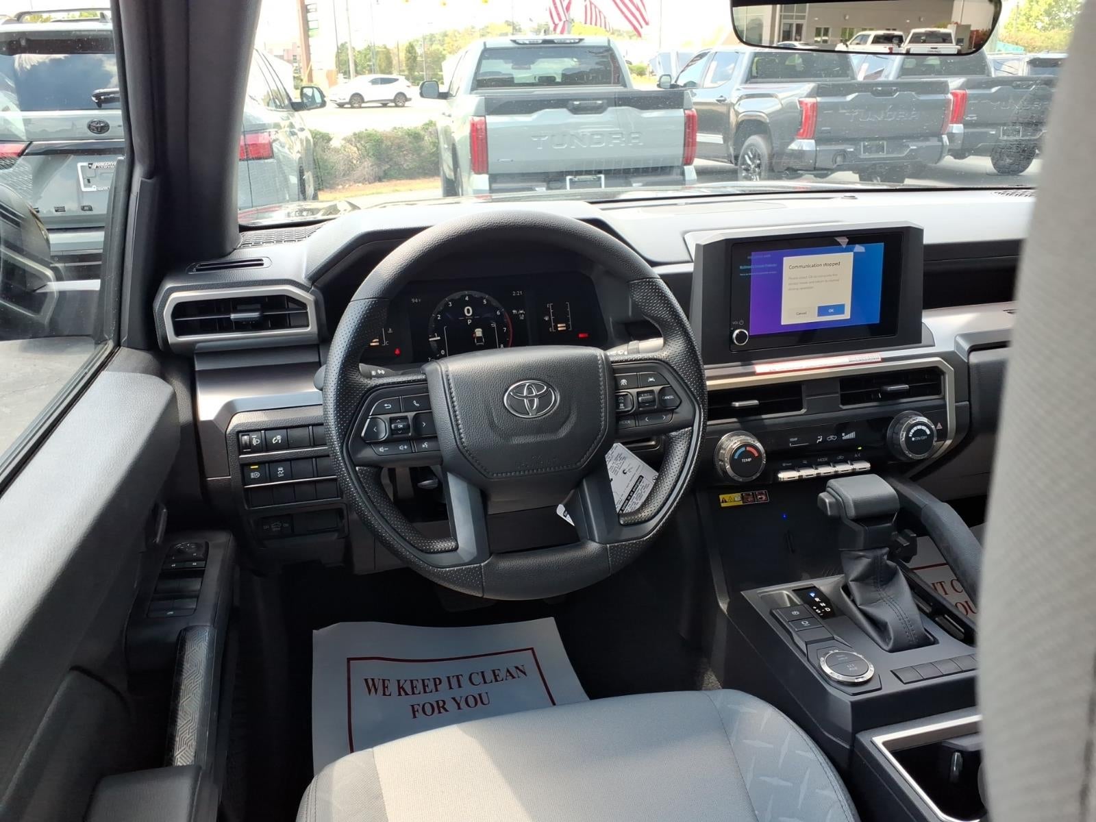 2026 Toyota Tacoma SR5