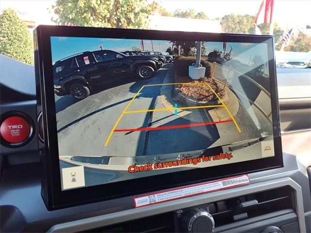 2025 Toyota Tacoma TRD Sport
